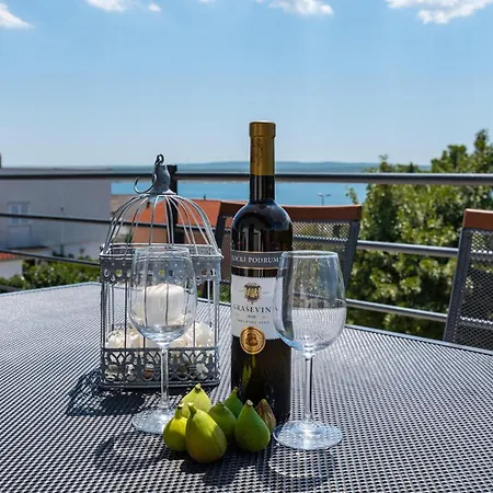 Gorgeous In With Wifi Apartment Maslenica