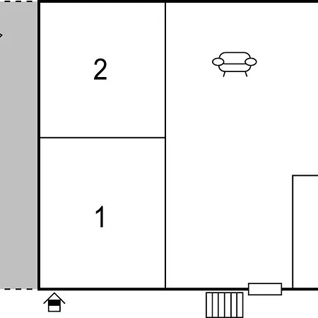 Front In Apartamento *